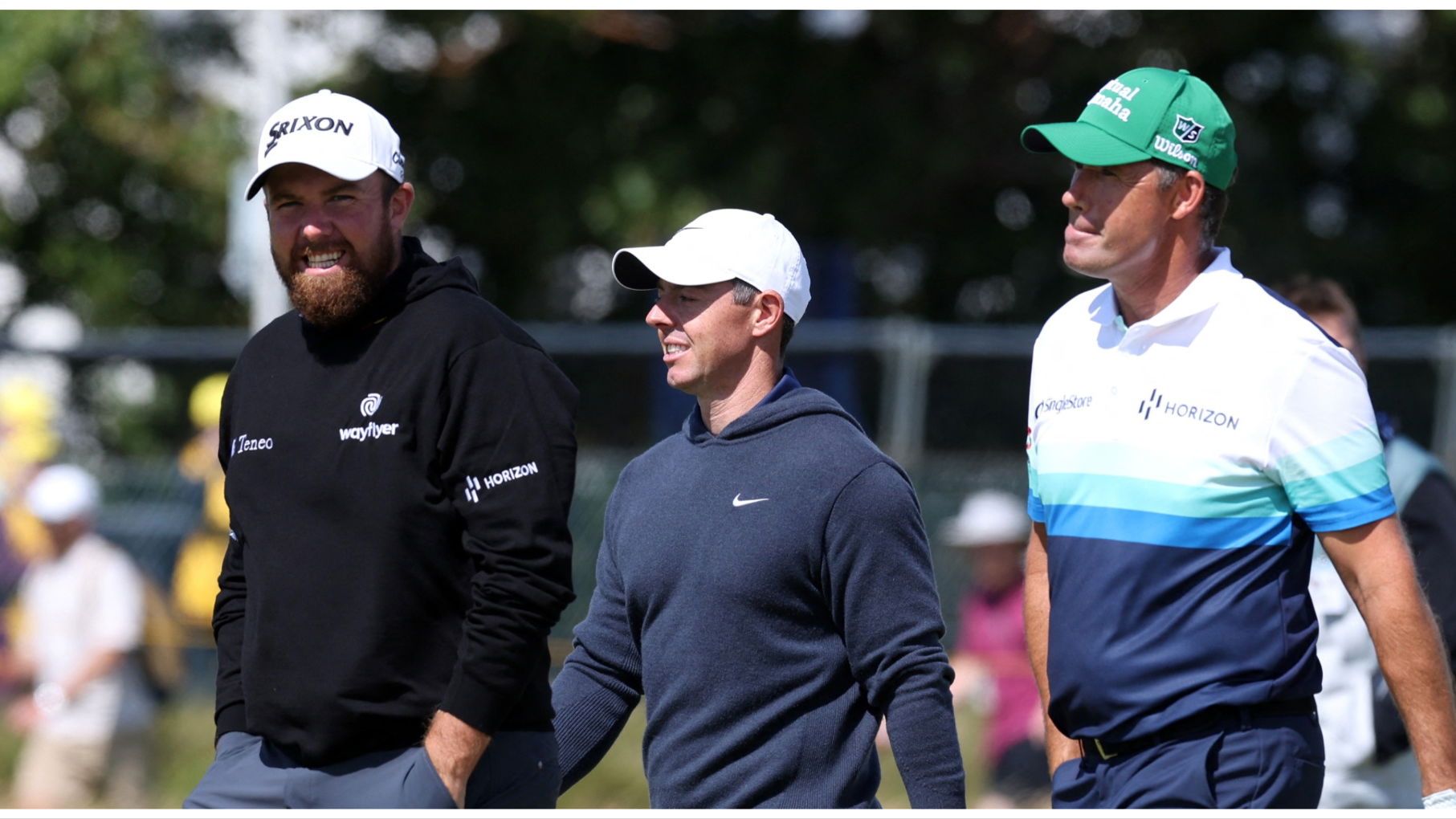 Report: Players at The Open briefed about what to do if Just Stop Oil show up